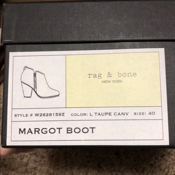 New Rag & Bone Margot booties - Picture 2 of 6